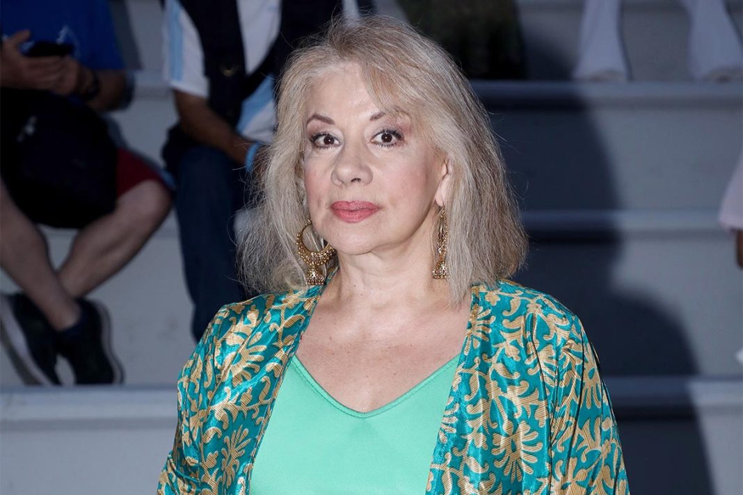 Η εξομολόγηση της Άννας Ανδριανού: «Μοιάζει σχεδόν με εξωσωματική εμπειρία»