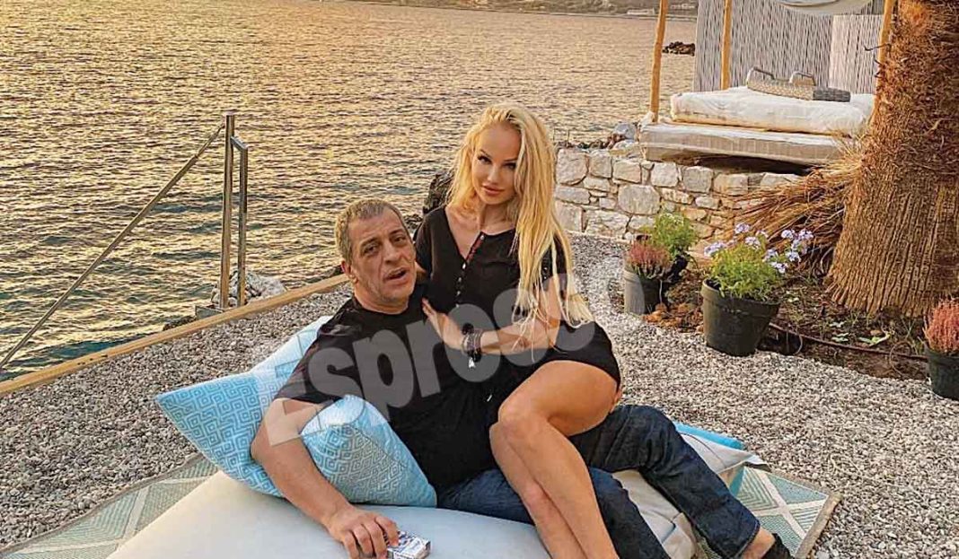 Αδαμαντίδης - Κίρκη: Τα πειστήρια του έρωτα πριν από τη θύελλα