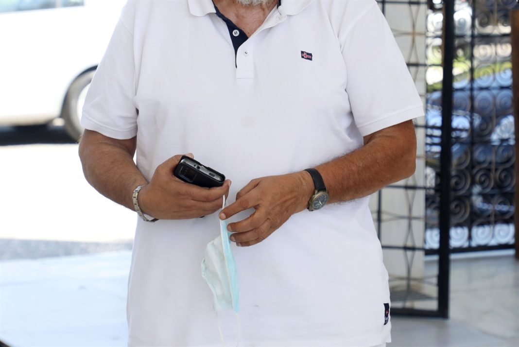 «Είχα διαγνωστεί με όγκο στον εγκέφαλο. Εκείνη την ώρα φοβήθηκα, αλλά πρόκειται για ένα περίεργο αίσθημα»
