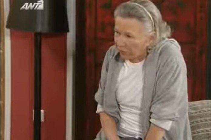 Ο ΑΝΤ1 αποχαιρέτησε τη Σούλα Αθανασιάδου