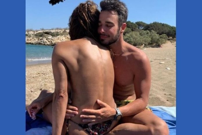 Χρήστος Κουτέλας: «Ραγίζει» καρδιές το αντίο της συντρόφου του