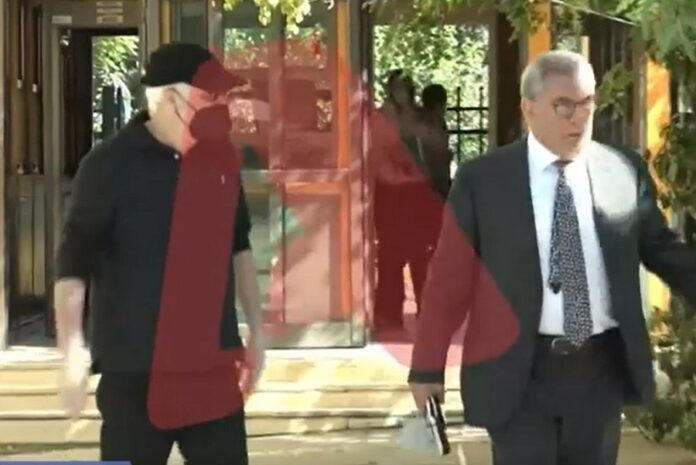 Ο Γιώργος Κιμούλης στα δικαστήρια – Κατέθεσε μήνυση κατά των Δούκα, Χρυσικού και άλλων πέντε ατόμων