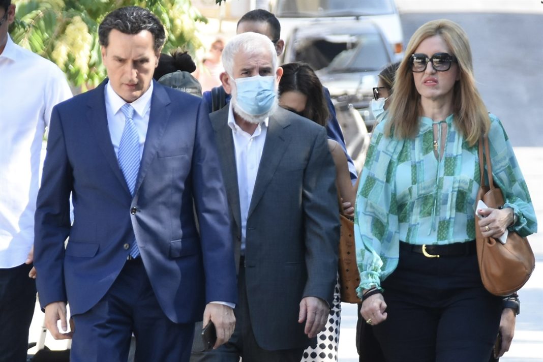 Δίκη Φιλιππίδη: Τι είπε ο φίλος της πρώτης κοπέλας που κατήγγειλε τον Φιλιππίδη για βιασμό