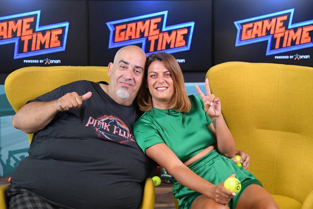 To ΟΠΑΠ Game Time στο ρυθμό του Wimbledon με τον Γιάννη Κυφωνίδη