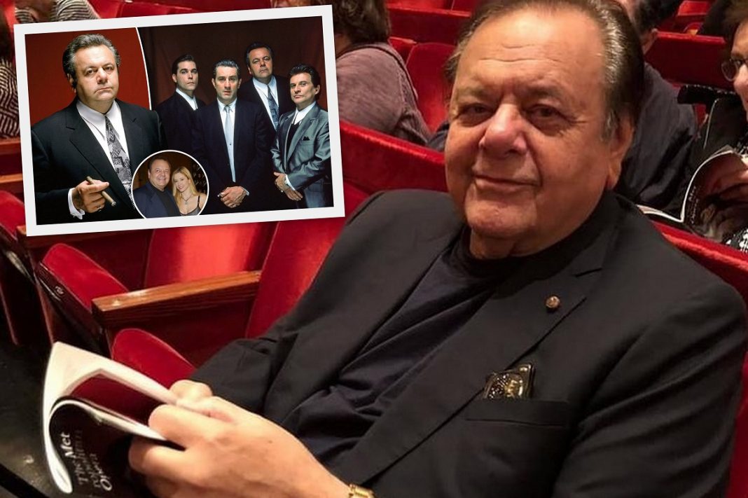 Έφυγε ο Πολ Σορβίνο - Ο «Πολ Σίσερο» από τα «Καλά Παιδιά»