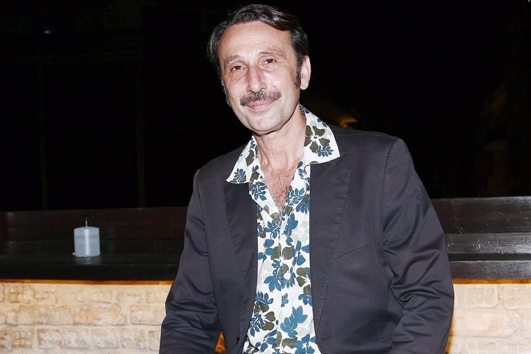Ρένος Χαραλαμπίδης: «Έχω περάσει δεκαετίες με μηδέν προτάσεις»