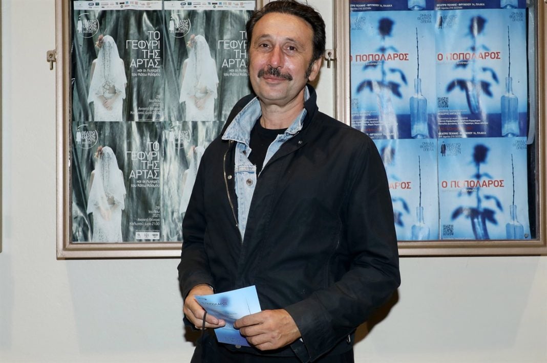 Επιστρέφει στην TV ο Ρένος Χαραλαμπίδης με δική του εκπομπή - Η επίσημη ανακοίνωση
