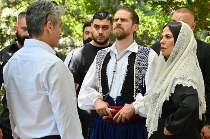 «Σασμός» spoiler: Ο Παύλος Βρουλάκης ετοιμάζει την επιστροφή του και θέλει εκδίκηση