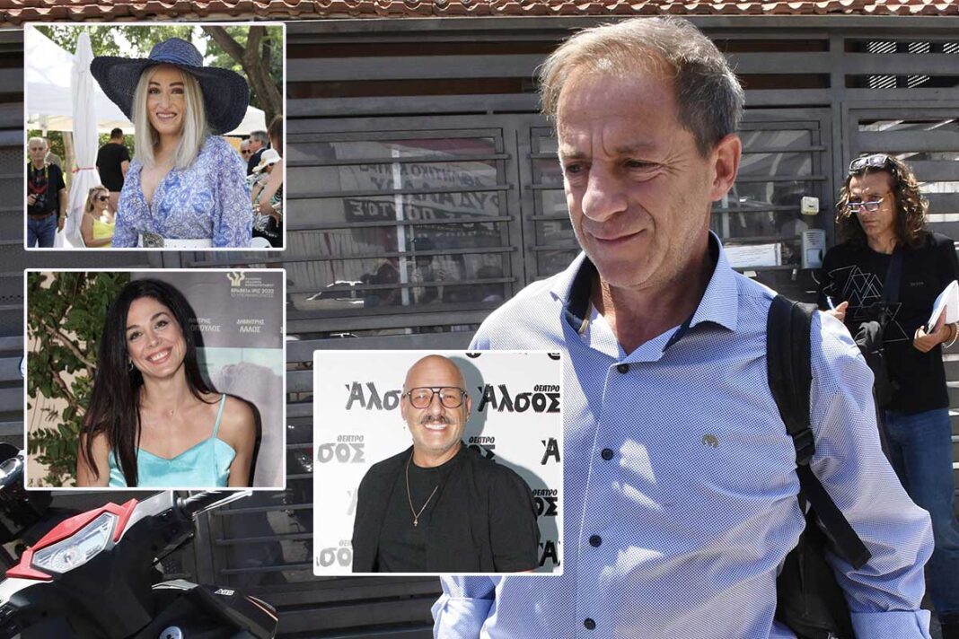 Οργή του καλλιτεχνικού κόσμου για τον ελεύθερο Λιγνάδη