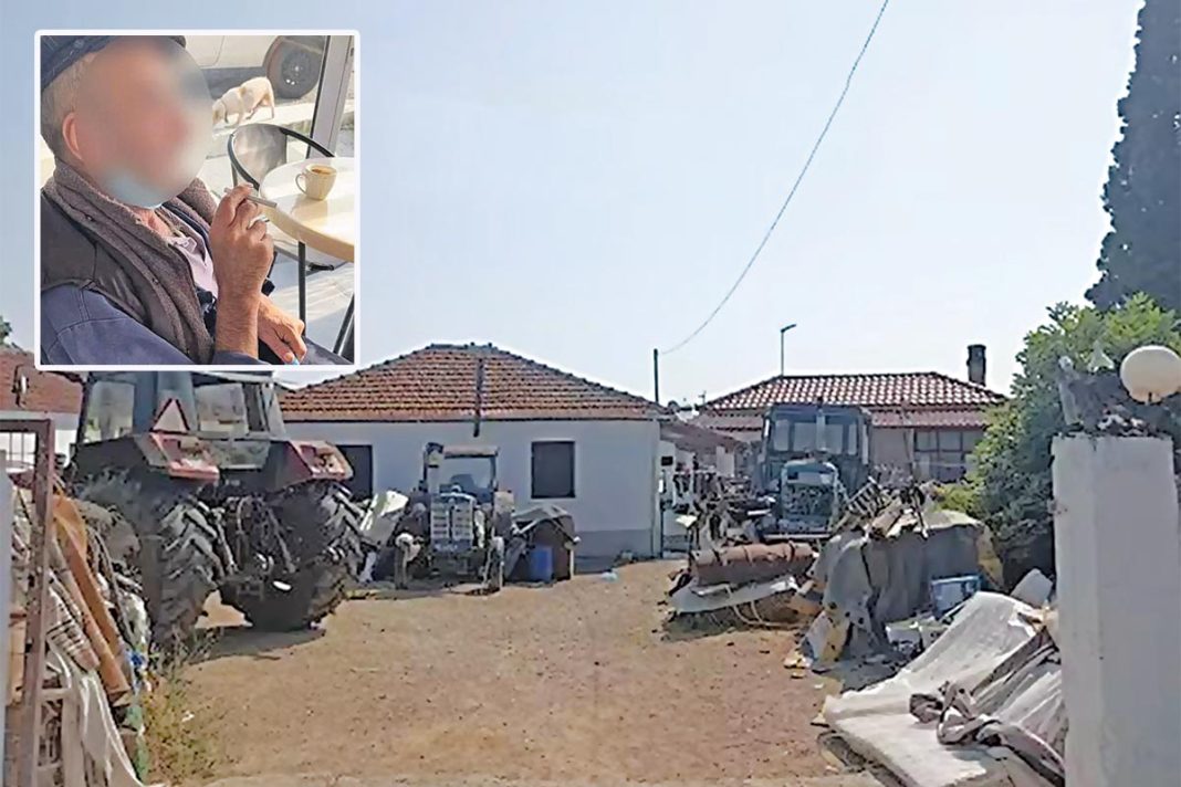 Θεσσαλονίκη: 59χρονος σκότωσε τη μητέρα του επειδή του ζήτησε ένα ποτήρι νερό