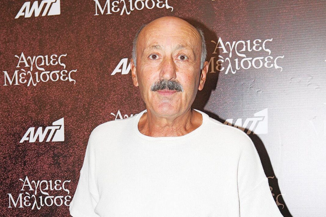 «Παγιδευμένος» στον ΑΝΤ1 ο Παύλος Ορκόπουλος