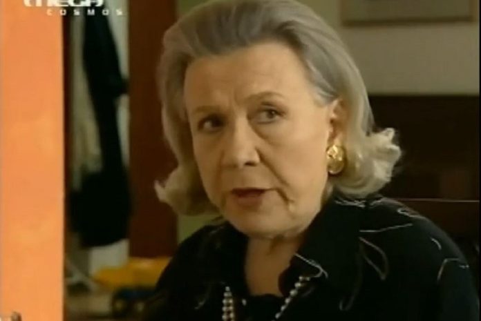 Πέθανε η Σούλα Αθανασιάδου πριν από τρεις μήνες και δεν το έμαθε κανείς