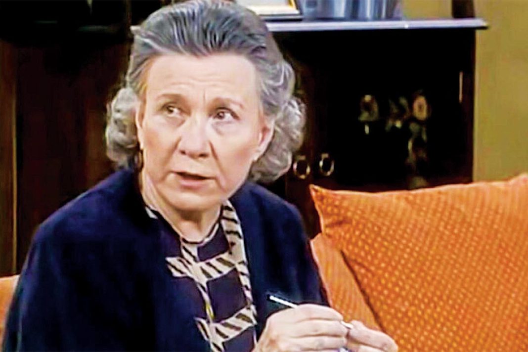 Σούλα Αθανασιάδου: Στο τελευταίο αντίο ήταν μόλις επτά άτομα