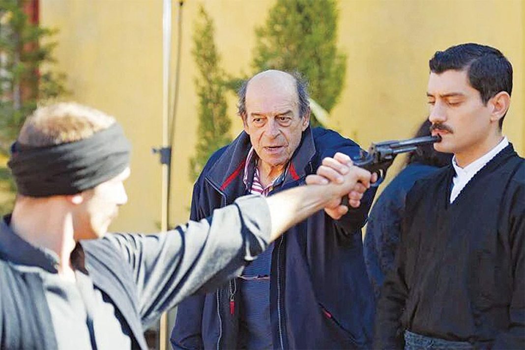 «Το Κόκκινο ποτάμι»: Βρέθηκε το βαν της σειράς μετά την έκκληση του Μανουσάκη