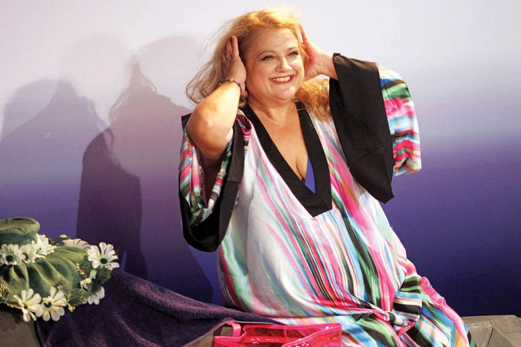 Η Ελένη Καστάνη «Dr Ruth» στο πρωινό του Star
