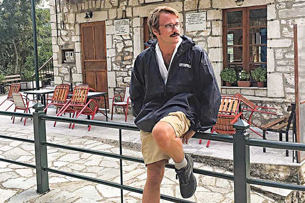 Ο εγγονός του Σταύρου Νιάρχου, Νικόλας-Σταύρος, παραμένει φυλακισμένος στο Κονγκό