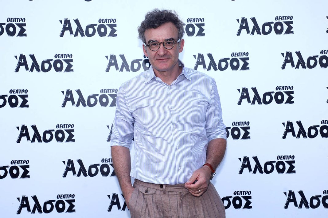 Νίκος Ορφανός για Λιγνάδη: «Η υπόθεση δεν έχει τελεσιδικίσει, εκκρεμεί το εφετείο»