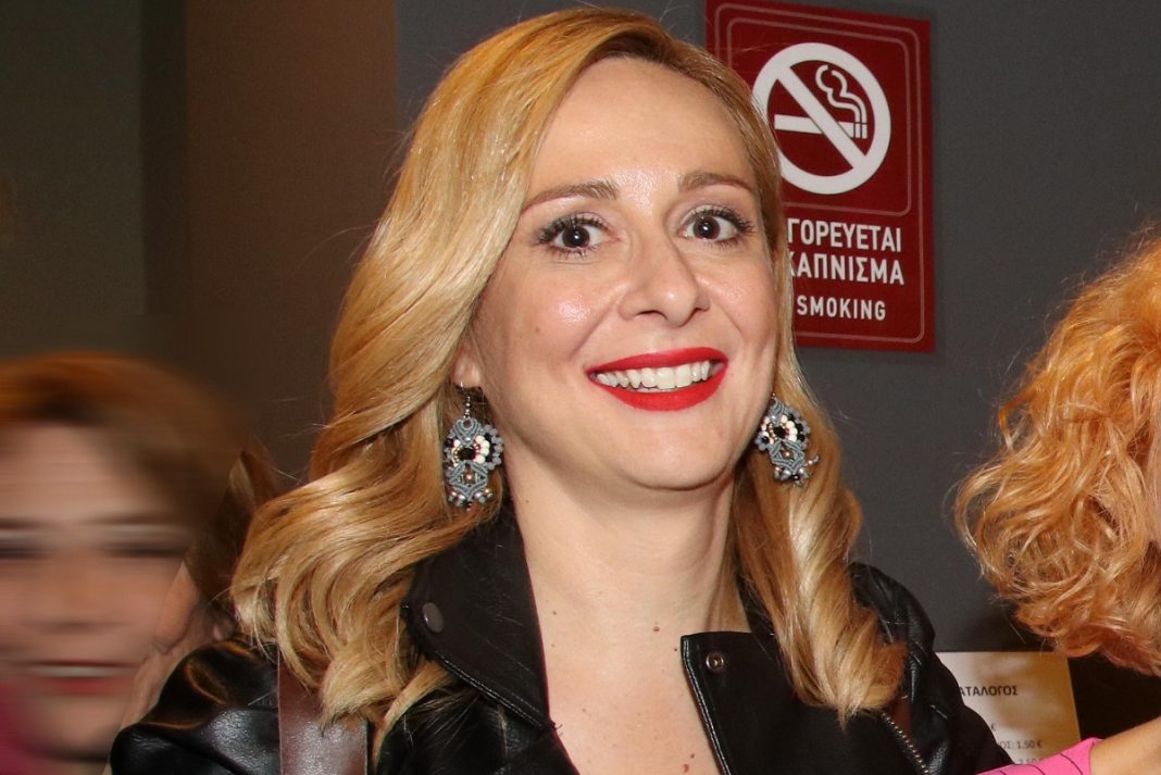 Τα spoilers της Άννας Κουτσαφτίκη για τα νέα επεισόδια της «Μουρμούρας»