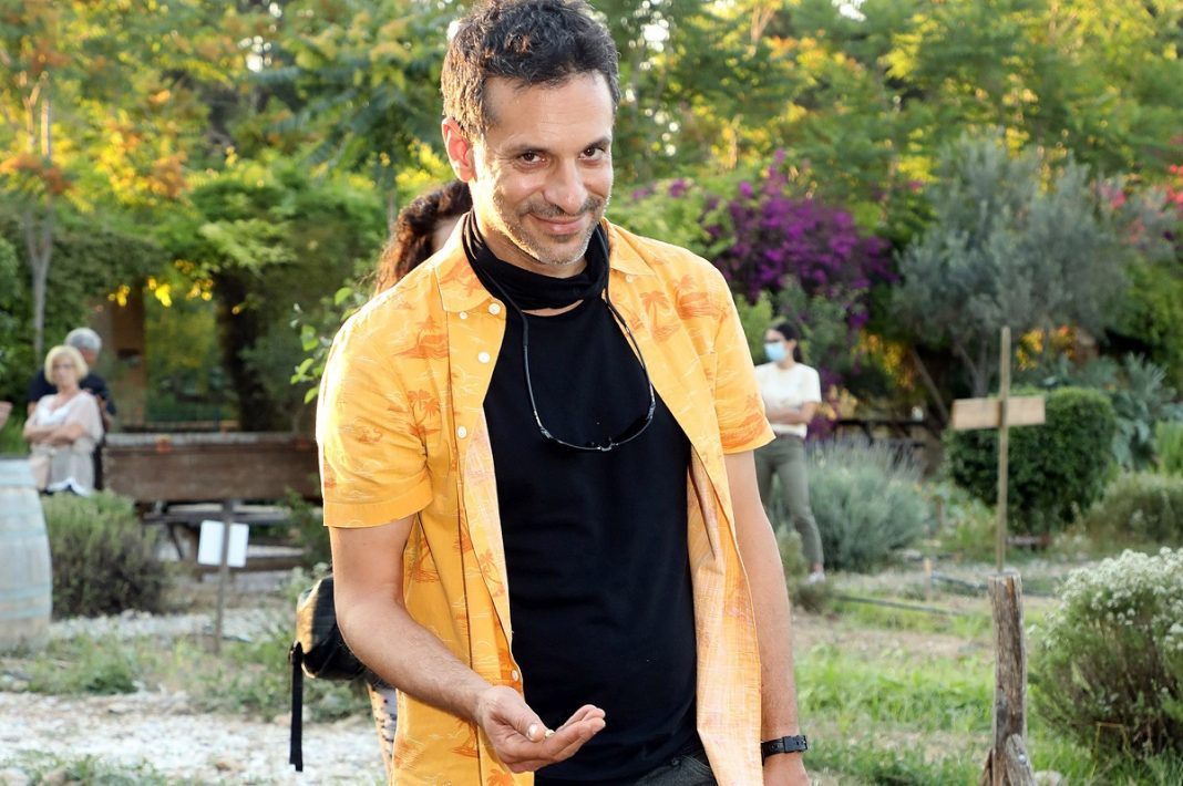 Το τρυφερό μήνυμα του Γιώργου Χρανιώτη για τη γιορτή του γιου του