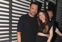 Ιωάννα Σιαμπάνη: Το τρυφερό βίντεο μέσα από το μαιευτήριο