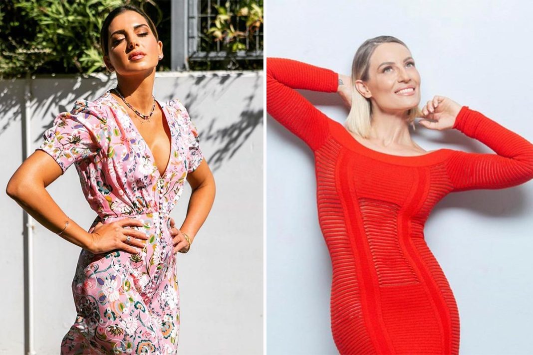 Ο διάλογος της Τσιμτσιλή με τη Μελέτη στο instagram πριν ξεκινήσει η σεζόν