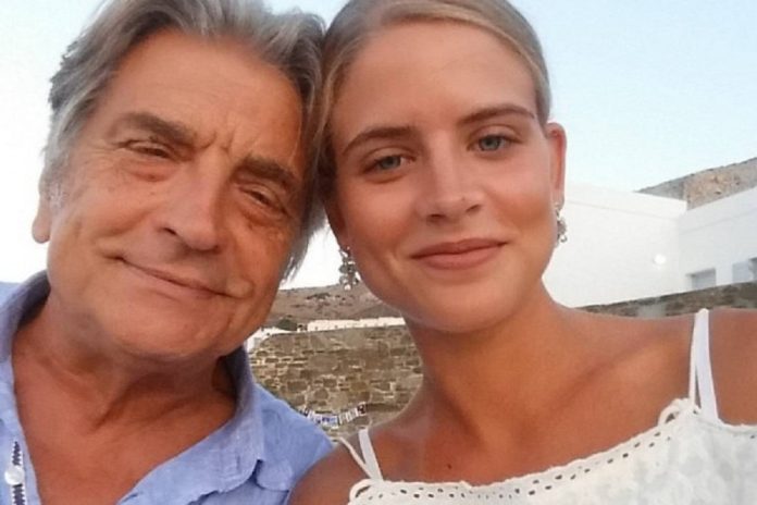 ∆ανάη Μιχαλάκη: H «Δρόσω» παρέα με τον μπαμπά της στη νέα σειρά της ΕΡΤ