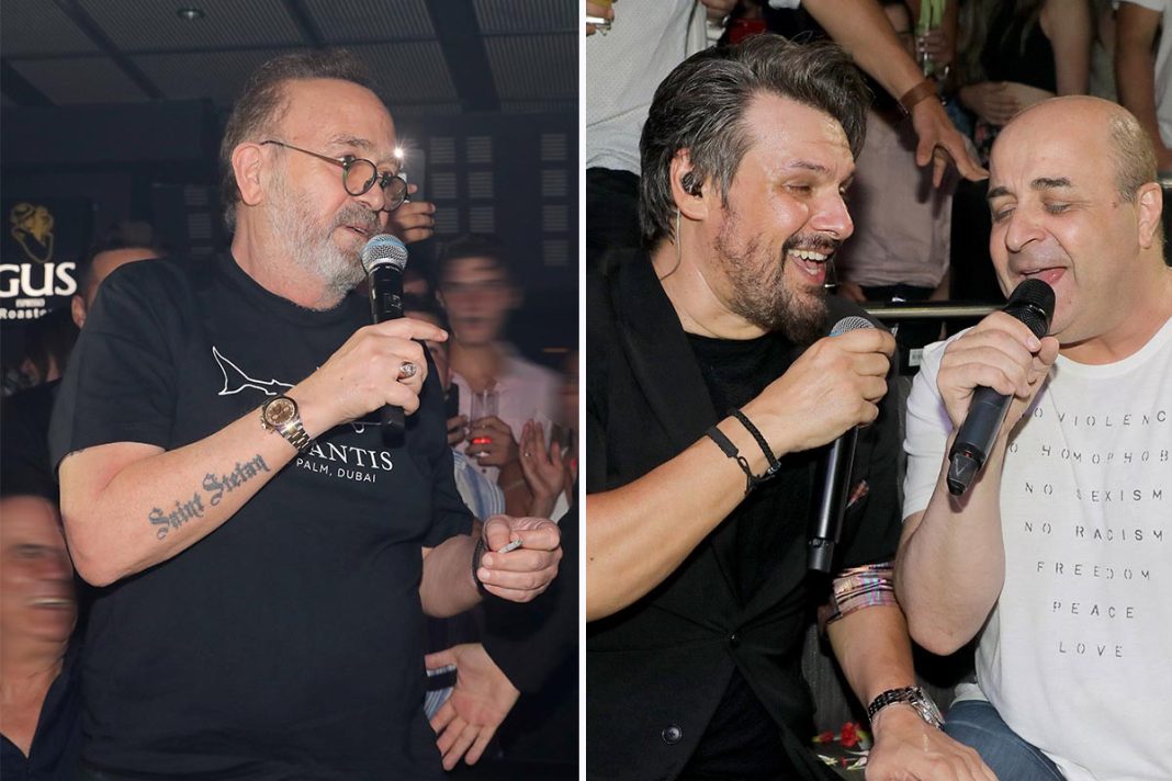 Γονίδης και Σεφερλής τα «έσπασαν» στον Κιάμο