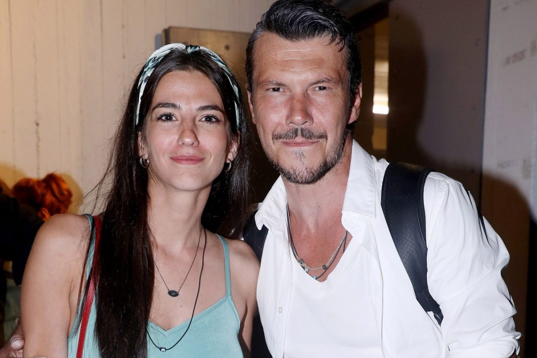 Η αντίδραση της Παντούση όταν ρωτήθηκε για τα δημοσιεύματα για τη σχέση της με τον Παπαζήση