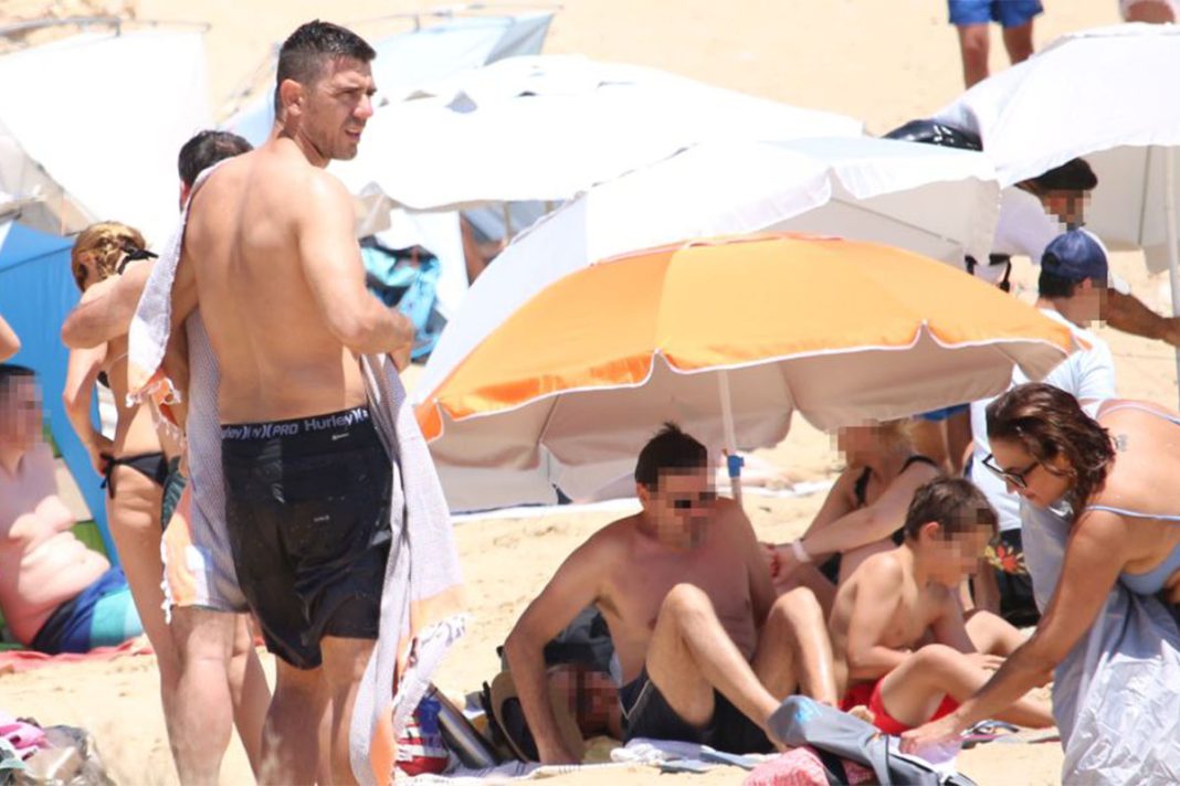Κώστας Κατσουράνης - Έφη Σταθοπούλου: Οικογενειακώς στα Κουφονήσια