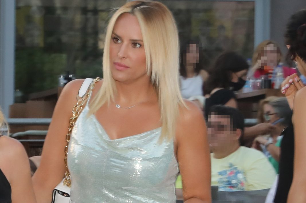 Έλενα Ασημακοπούλου για Γεωργούλη: «Εγώ δεν έχω γνωρίσει αυτό τον Αλέξη»