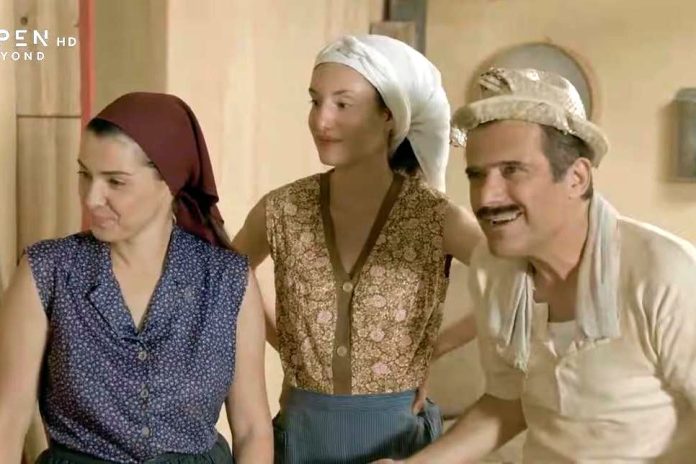 «Έρωτας φυγάς»: Ο Ιάσονας στήνει ενέδρα στον Μάρκο, αλλά η σφαίρα βρίσκει την Μαργέτα