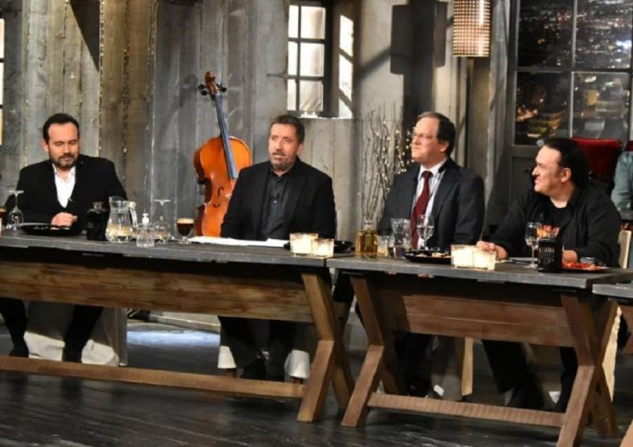 Ο Σπύρος Παπαδόπουλος για το «Στην υγεία μας»: «Από ένα σημείο και μετά δεν το ήλεγχα, είχε ξεφύγει»