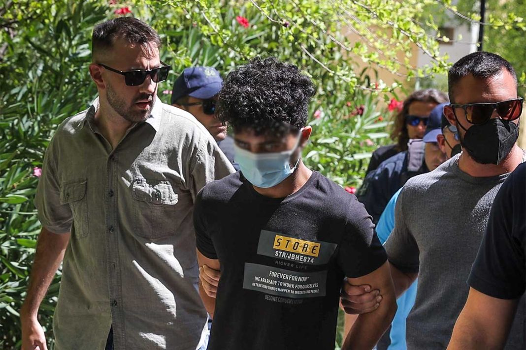 Η ΕΛ.ΑΣ. πανηγυρίζει τη σύλληψη του Πακιστανού που σκότωσε τη Νικολέτα