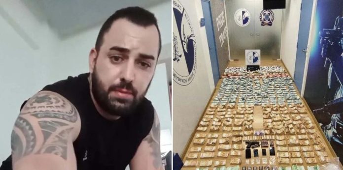 Βασίλης Γοργολίτσας: Aπό τα σεντόνια των escorts στο ψυχιατρείο του Κορυδαλλού