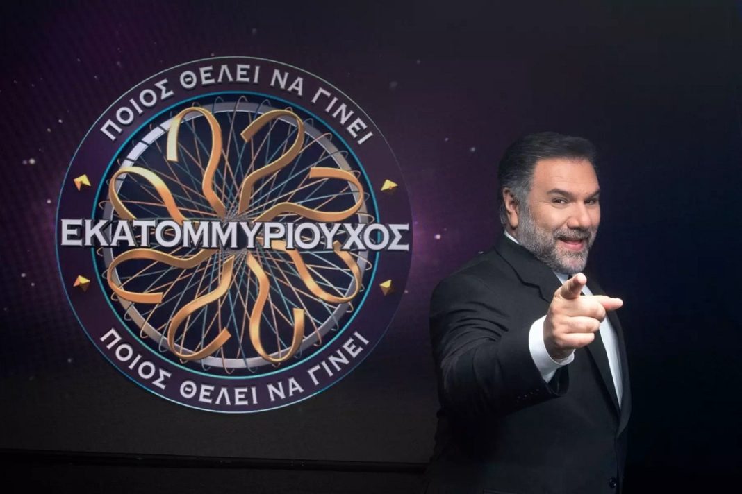 «Αναστάτωση» στον ΑΝΤ1 για τα 300.000€ του «Εκατομμυριούχου»! Τι λένε παρουσιαστές και δημοσιογράφοι
