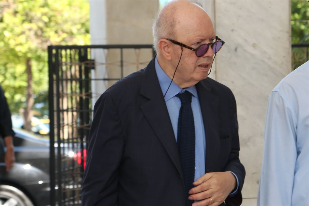 Έφυγε από τη ζωή ο εκδότης, Σταύρος Ψυχάρης