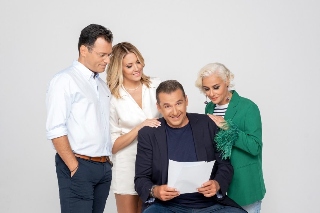 Πρωτιά για «Το Πρωινό» με ρεκόρ σεζόν