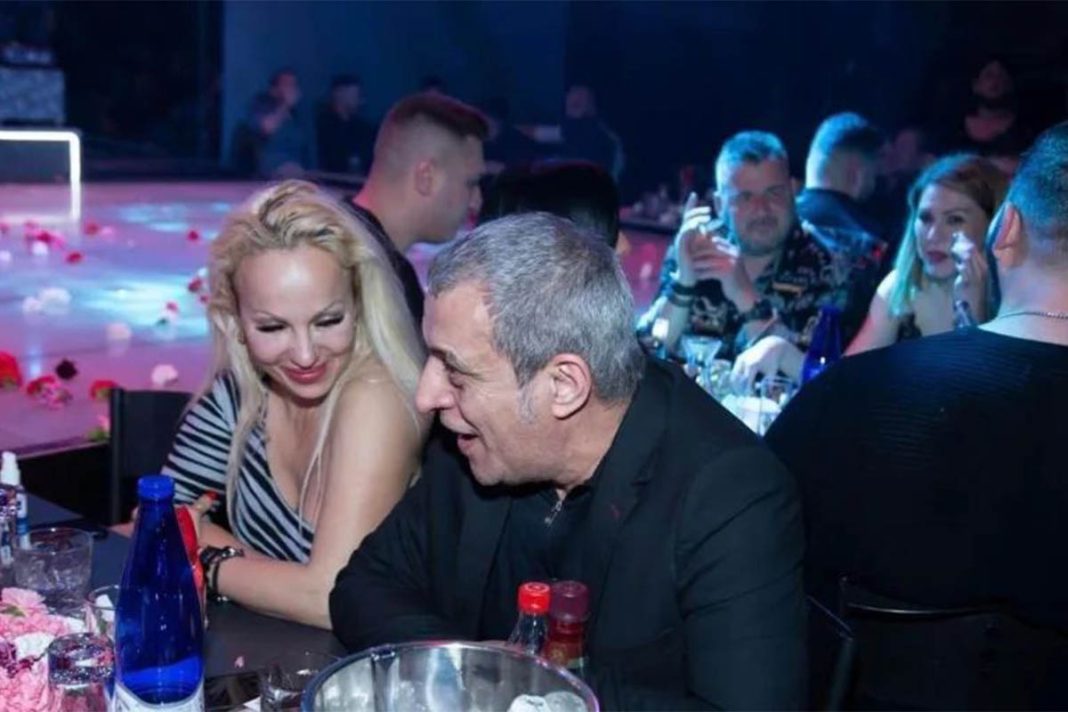 Θέμης Αδαμαντίδης- Βαρβάρα Κίρκη: Επανασύνδεση μετά την καταγγελία ξυλοδαρμού