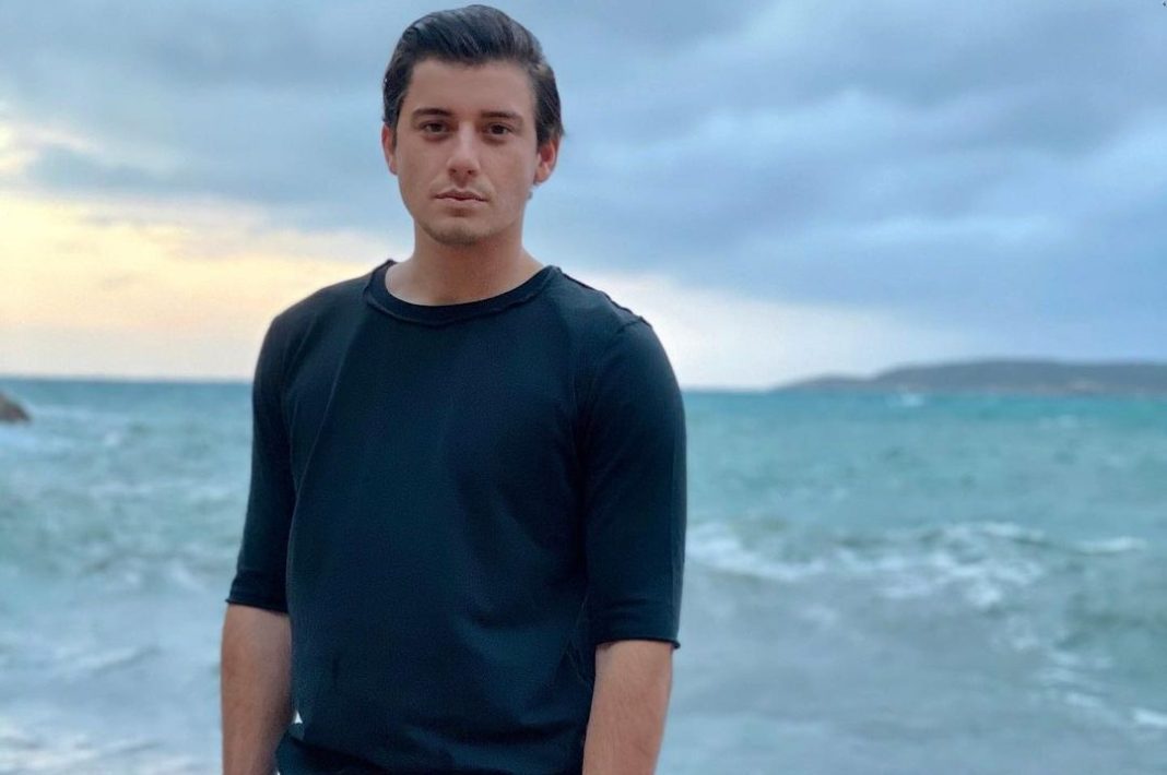 Γιώργος Αμούτζας: «Δεν είχα ποτέ τις πλάτες του πατέρα μου, έδινα πάντα το δικό μου αγώνα»