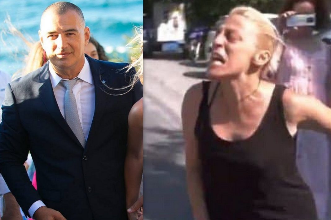 Ξέσπασε η μητέρα της 14χρονης που βίασε ο αστυνομικός: «Τι σου έκανε το μωρό μου, παιδεραστή»
