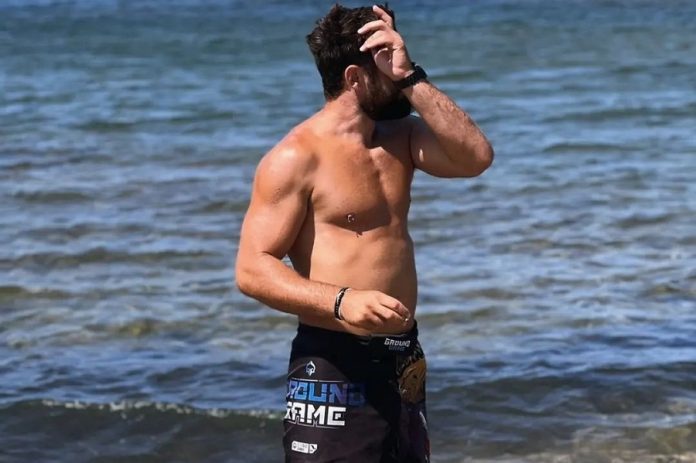 Διακοπές στις Οινούσσες για τον γνωστό ηθοποιό