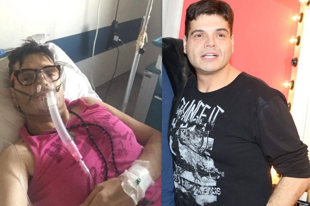 Στο νοσοκομείο ο Γιώργος Δασκαλάκης – Η έκκληση για αίμα