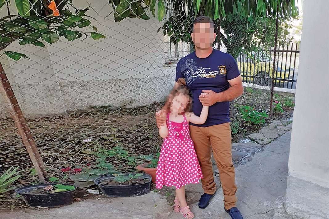 Απίστευτη δήλωση στον ανακριτή από τον πατέρα της μικρής Αμέλιας! Ελεύθερος με περιοριστικούς όρους