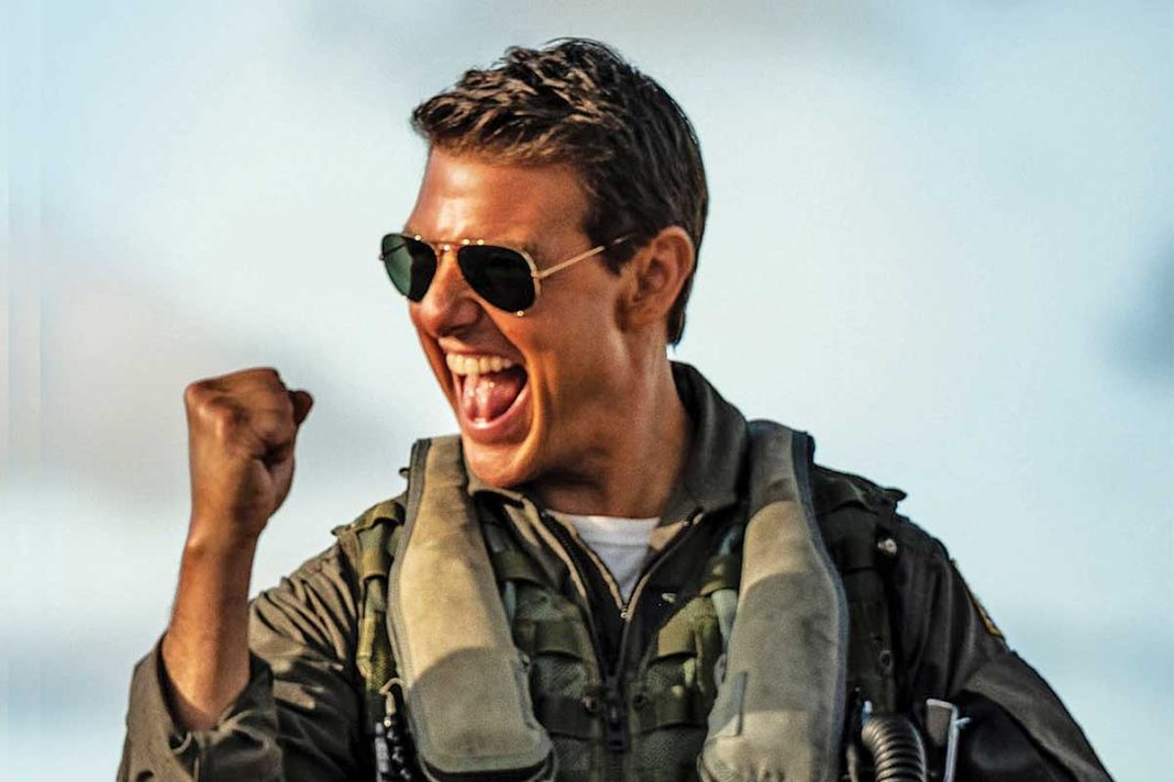 Τομ Κρούζ: Επιστρέφει... το «Top Gun 3»!