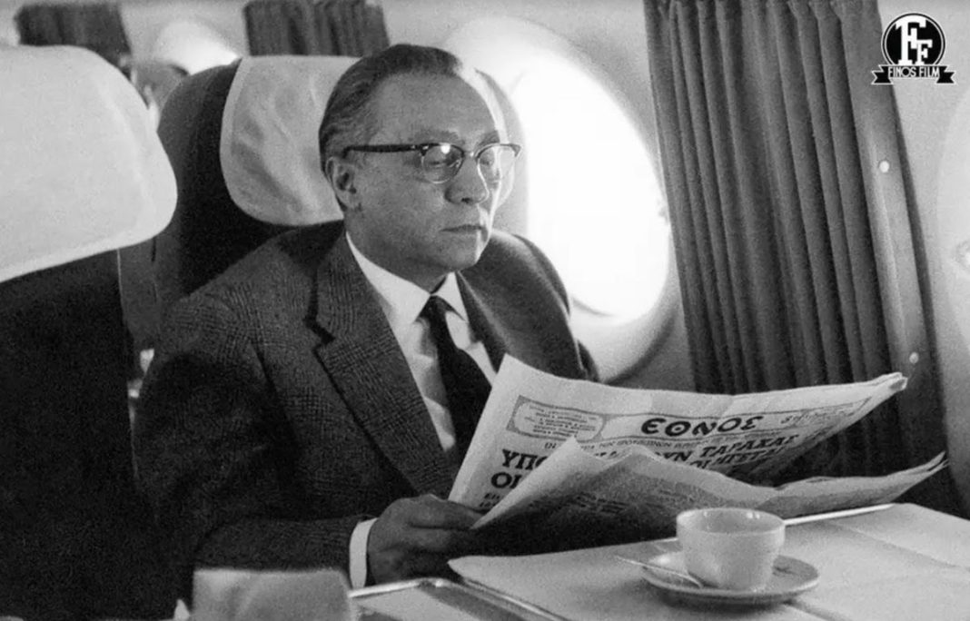 Εγκρίθηκε η τοποθέτηση προτομής του Φιλοποίμενος Φίνου σε πάρκο της Αθήνας