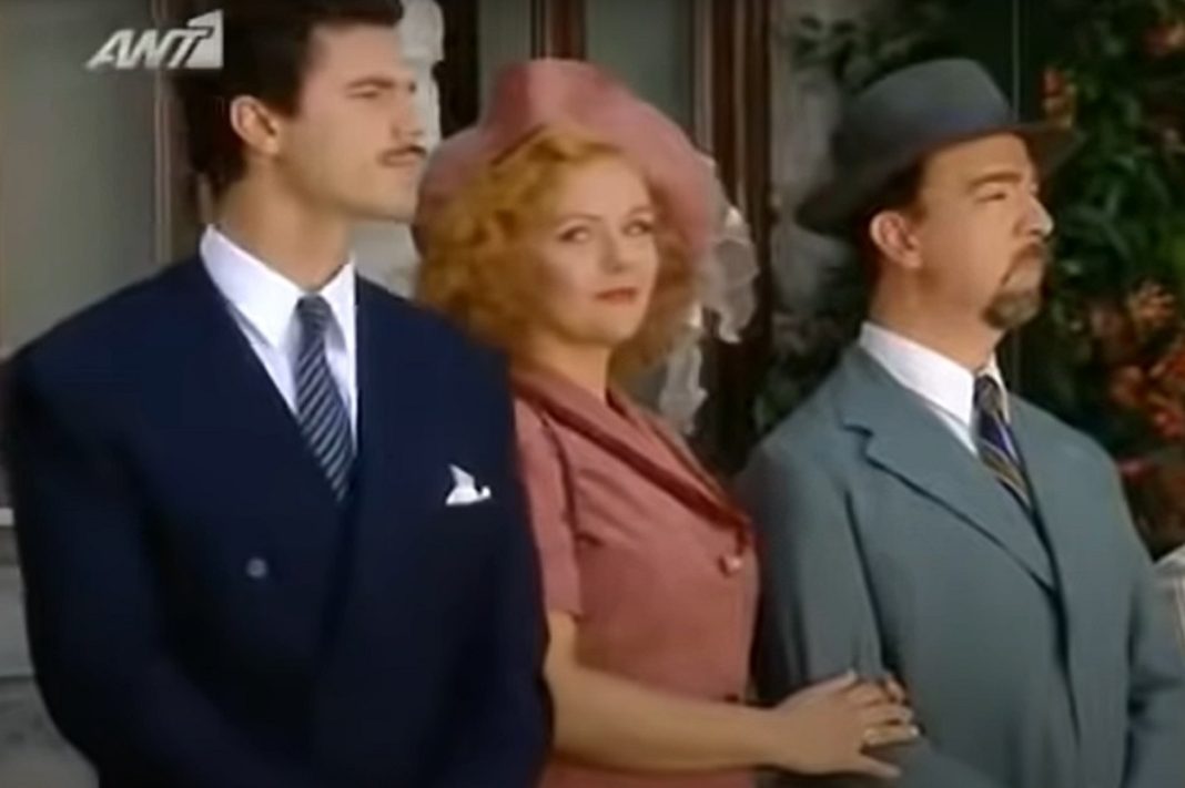 Αγνώριστη η «Μαρίκα» του «Δεληγιάννειου Παρθεναγωγείου»