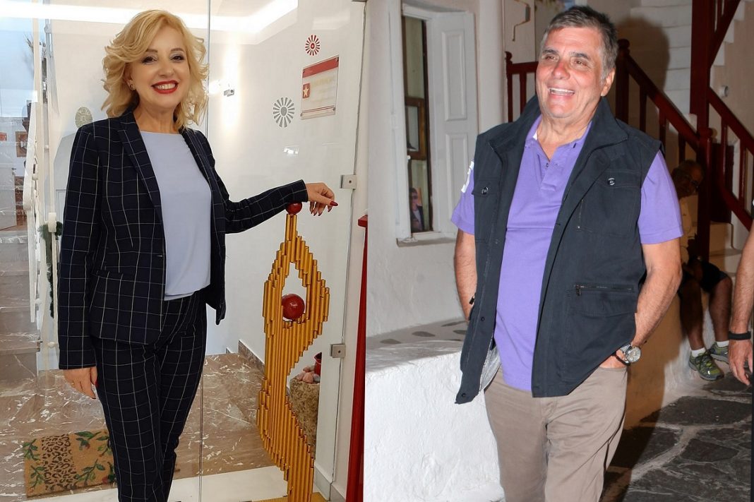 Ο Τράγκας, η Λουπέσκου και το μυστικό βουτηγμένο στο... αίμα!