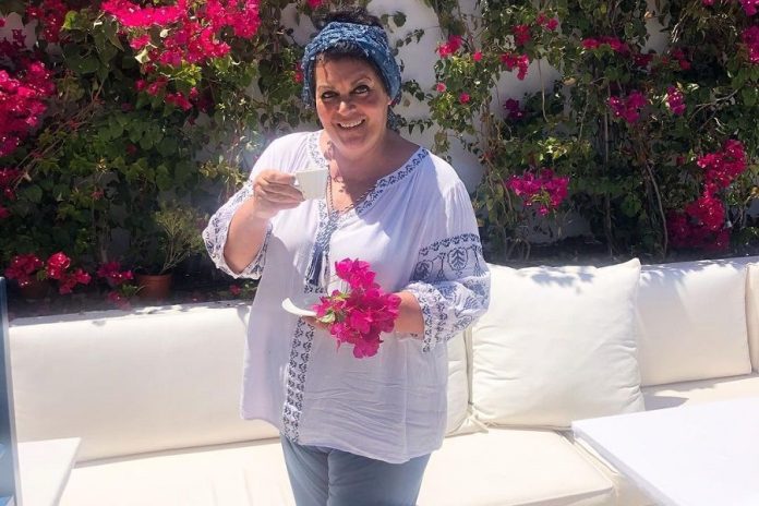 Μαρία Εκμετσίγολου: «Το να είσαι Ρωμιά από την Πόλη είναι τιμή και περηφάνια»