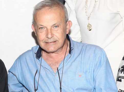 Ο Γιώργος Ματαράγκας ξεσπάει: «Έγραψαν ότι πεθαίνω, ζητώ να μη με θίξουν επαγγελματικά»