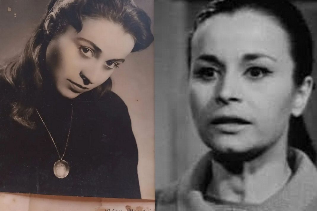 Έφυγε από τη ζωή η ηθοποιός, Βάσω Μεριδιώτου